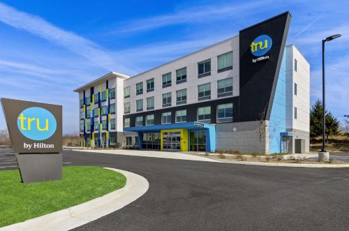 Christiansburg Hotel | Tru By Hilton Christiansburg