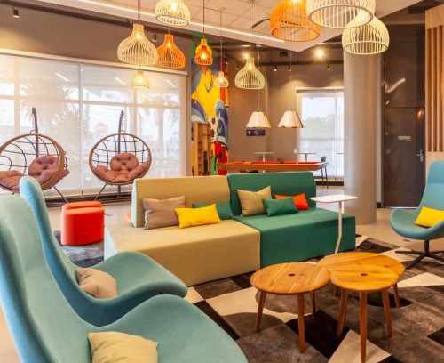 Prospera Hotel | Tru By Hilton Criciúma