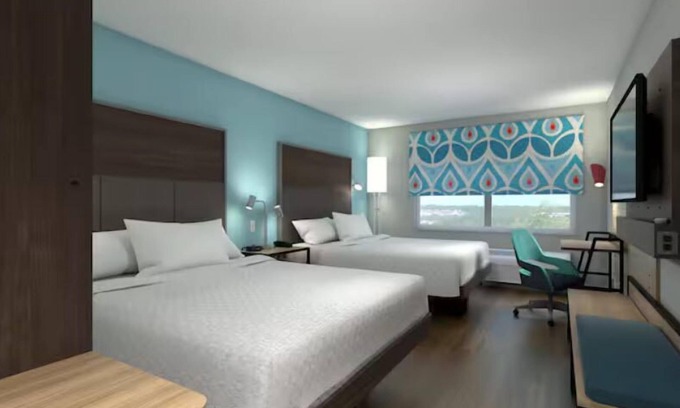 Lake Worth Hotel | Tru By Hilton Fort Worth Lake Worth