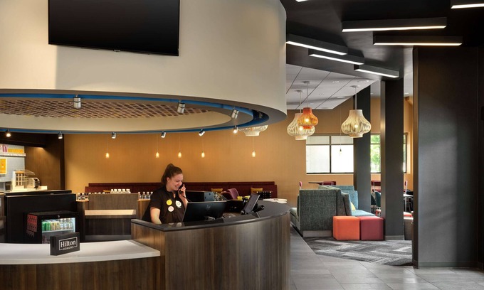 Babe Denny Hotel | Tru By Hilton Indianapolis Downtown, IN