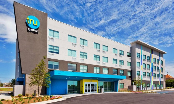 Prattville Hotel | Tru By Hilton Prattville