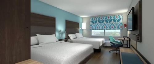 Santee Hotel | Tru By Hilton