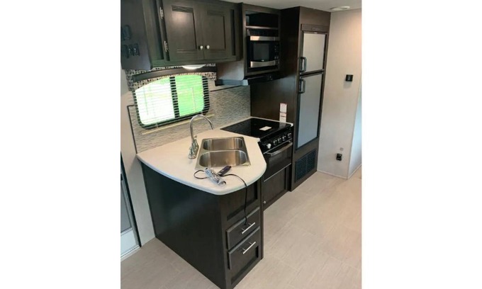 Hackberry House | Tru Lodging RV Park