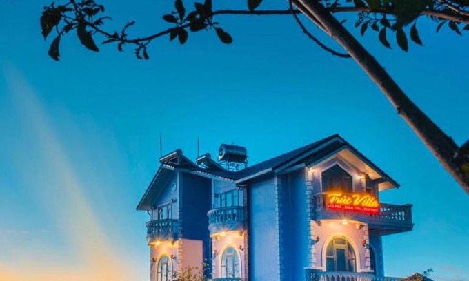 Phuong Villa | Truc Villa Da Lat - Venue Travel