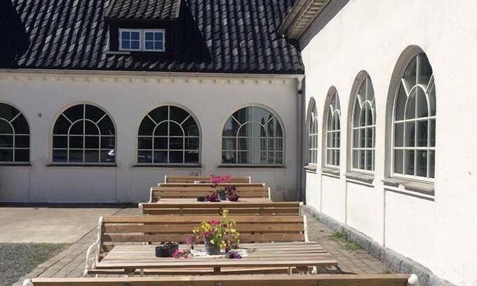 Larvik House | Trudvang Gjestegård