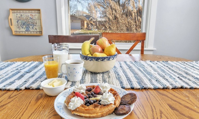 Frankenmuth Bed & Breakfast | True Bed - and Breakfast! - made fresh by Grandma