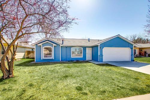 Meridian House | True Blue Family Home