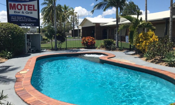 Parkhurst Hotel | True Blue Motor Inn