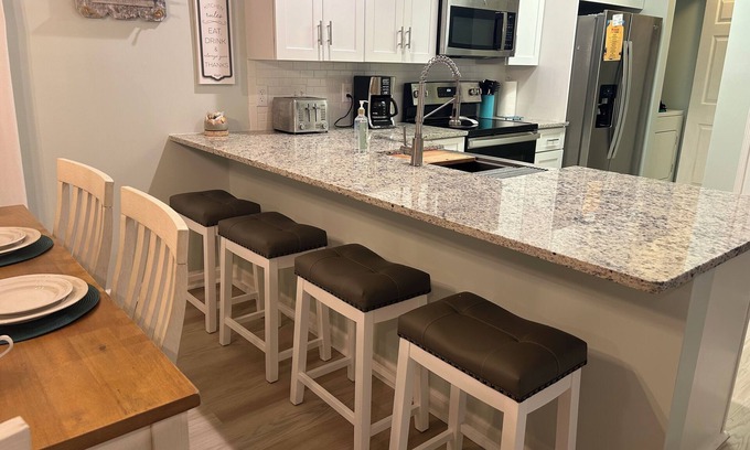 Pawleys Island Condo | True Blue Resort New!”SURF N SURF"2nd Flr, Clean n Cozy GREAT RATES Premier Host