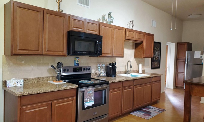 Sunset Manor Villa | True desert experience in Oro Valley