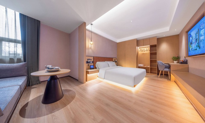 Nanshan Hotel | True Go S Hotel Nanshan Nantou