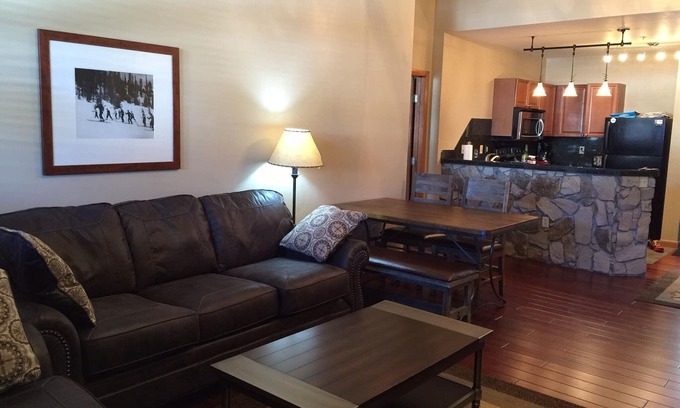 Winter Park Condo | True ski in out. -do not hit request to book without asking please