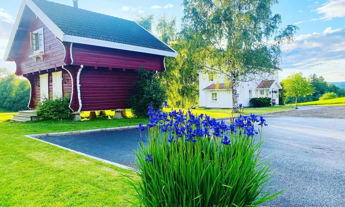 Gjerdrum Municipality House | Trugstad Gård