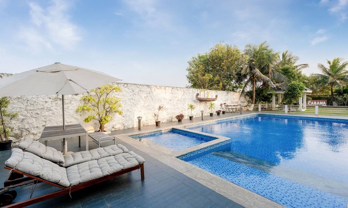Kanathur Hotel | Truliv Villa Cabana