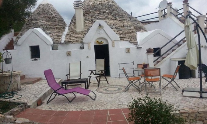 Putignano House | Trulli Vittoria