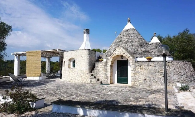 Ceglie Messapica House | Trullo ADA