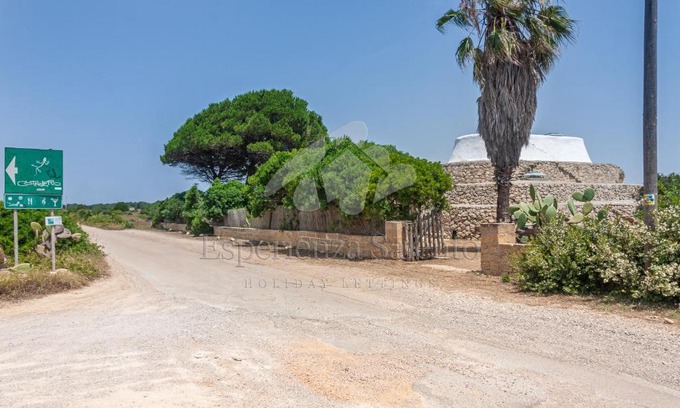 Pizzo House | Trullo Gallipoli Punta Pizzo