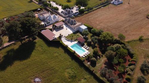 Molfetta House | TRULLO RAFFAELLA - Country House & Private Pool