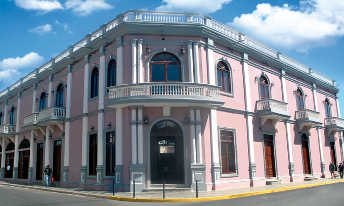 Granada Other | Truly Neoclassical Mansion with perfect Location