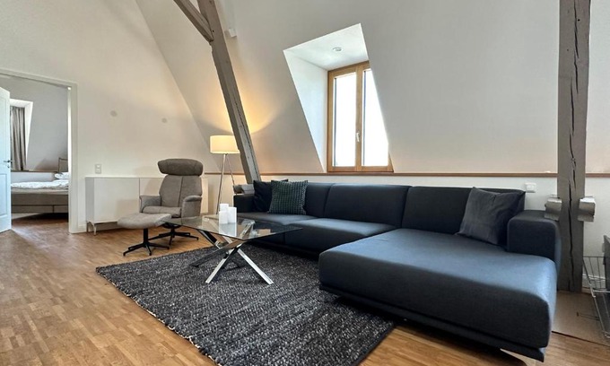 Innenstadt Apartment | TrulyAugsburg — Spacious, Modern & Bright