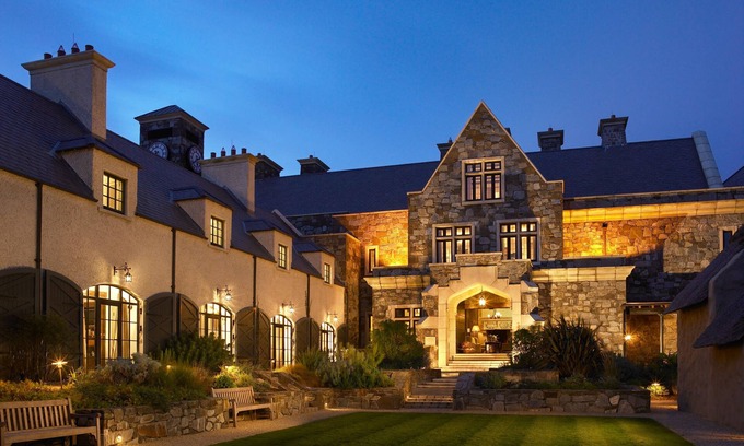 Doonbeg Hotel | Trump International Golf Links And Hotel Doonbeg Ireland