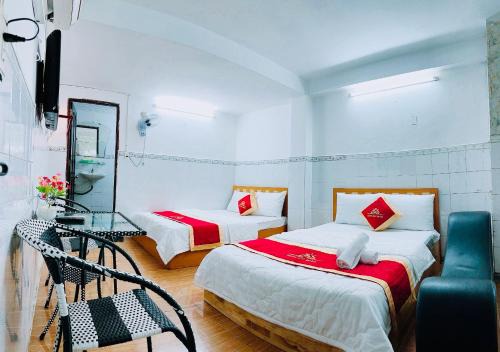 District 11 Hotel | Trung Bảo Hotel
