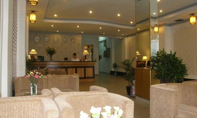 Chinatown Hotel | Trung Mai Hotel