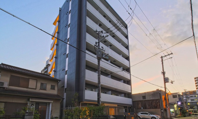 Higashisumiyoshi-ku Apartment | Trusty Residence Tennoji East
