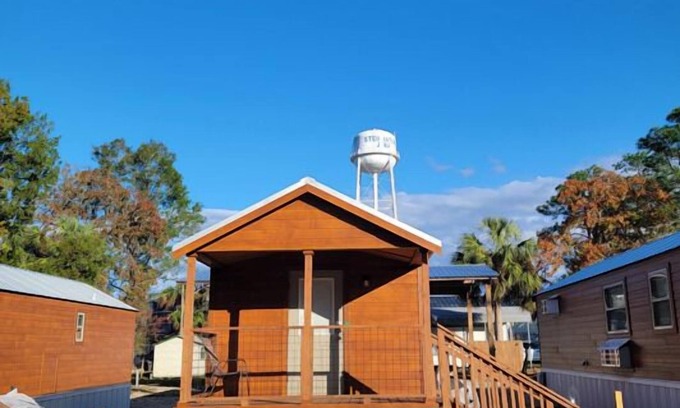 Steinhatchee House | Truth Harbors Cabin2 Pet Friendly