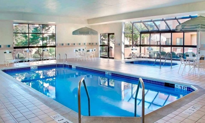Newark House | Try horseback riding in Carousel Park! Comes with Free Parking & Pool Access!