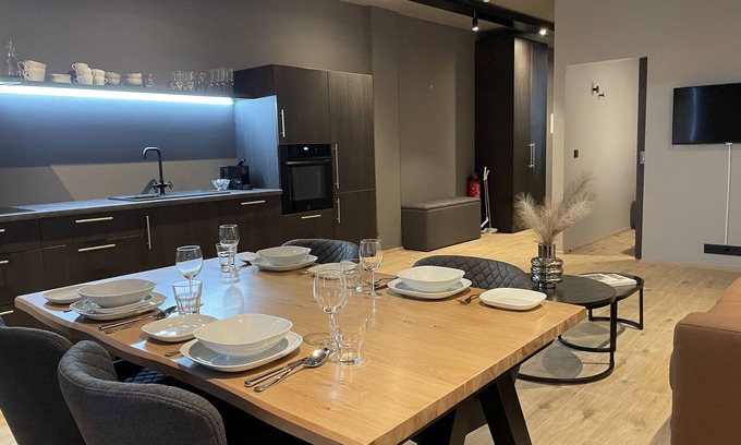 Oddeyrin Apartment | Tryggvabraut