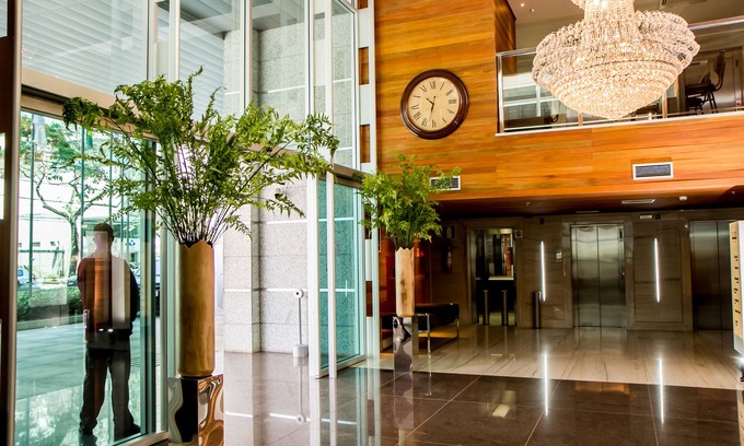 Funcionarios Hotel | TRYP Belo Horizonte Savassi
