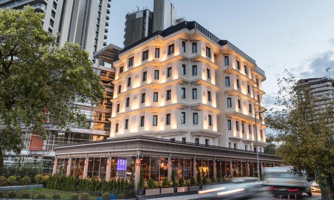 Oran Hotel | Tryp By Wyndham Ankara Oran