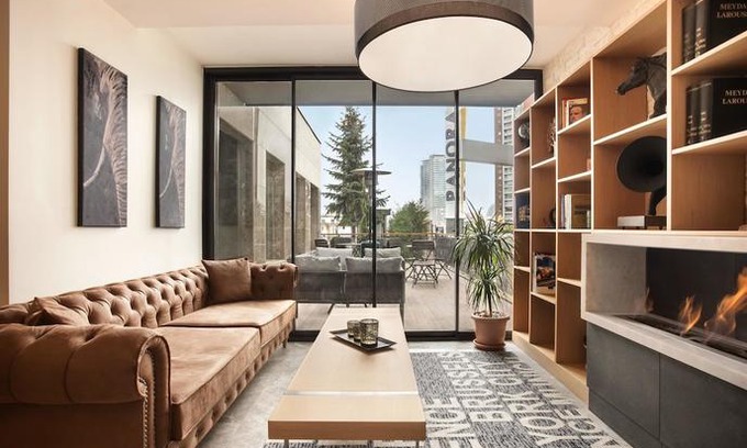 Oran Hotel | Tryp By Wyndham Ankara Oran