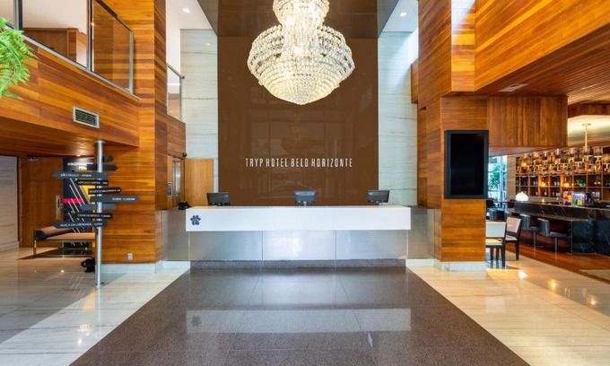 Funcionarios Hotel | Tryp by Wyndham Belo Horizonte Savassi