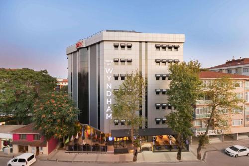 Samandira Hotel | Tryp By Wyndham Istanbul Sancaktepe
