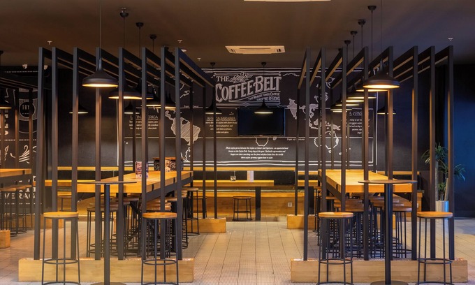 Samandira Hotel | Tryp By Wyndham Istanbul Sancaktepe