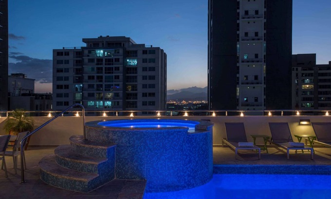 El Cangrejo Hotel | TRYP by Wyndham Panamá Centro