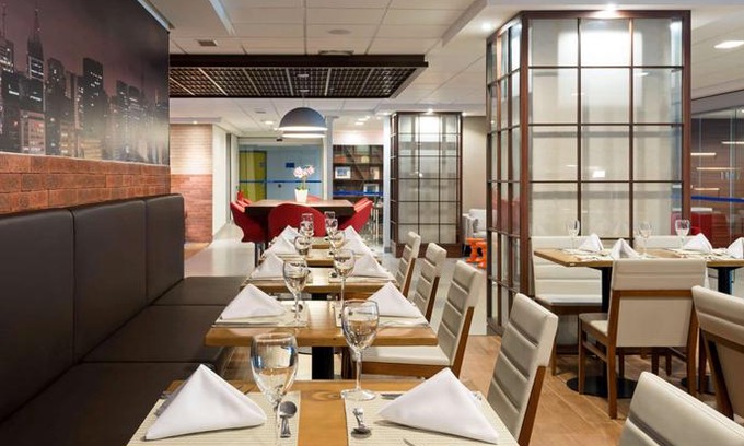 Aeroporto Internacional Governador Andre Franco Montoro Hotel | TRYP by Wyndham Sao Paulo Guarulhos Airport