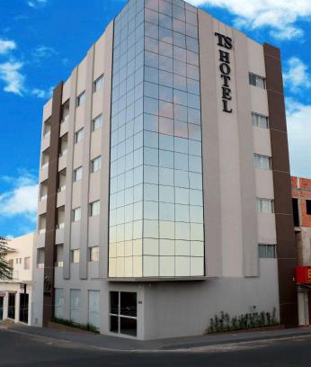 Porteirinha Hotel | TS HOTEL