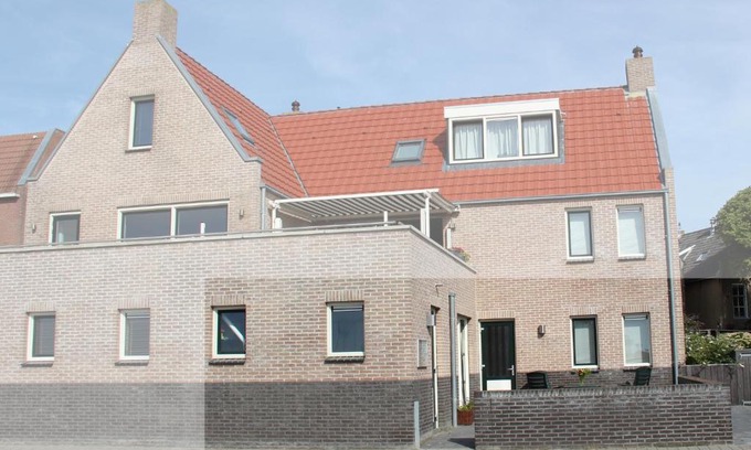 West-Terschelling Apartment | TS37