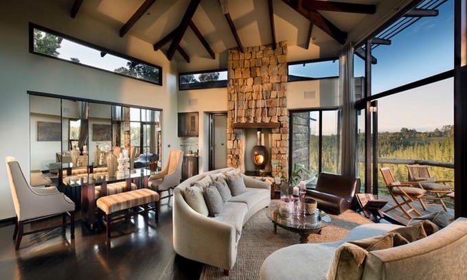 Buffalo Hills Game Reserve Cabin | Tsala Treetop Lodge