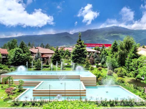Dragalevtsi Hotel | Tsarsko Selo Spa Hotel