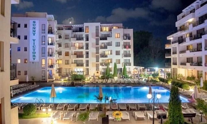 Chaika Apartment | TSB Sunny Victory Apartments
