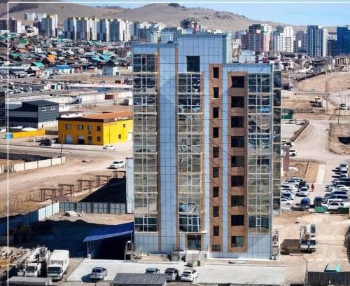 Erdenet Apartment | Tsegts Apartment