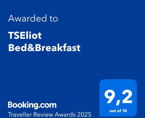 Banfield Bed & Breakfast | TSEliot Bed&Breakfast