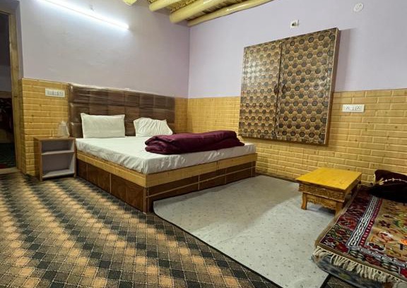 Nubra Valley House | Tsewang Nurboo Eco Homestay