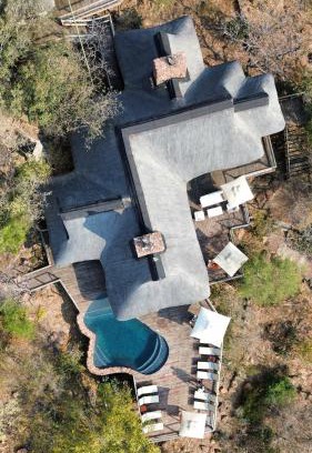 Vaalwater Hotel | Tshwene Lodge