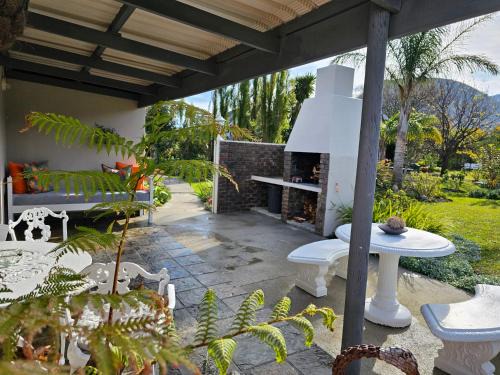 Witelsbos Apartment | Tsitsikamma Gardens Cottages Self-catering Cottages