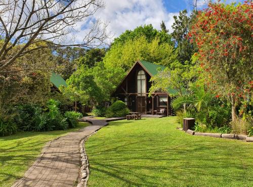Storms River Hotel | Tsitsikamma Lodge & Spa